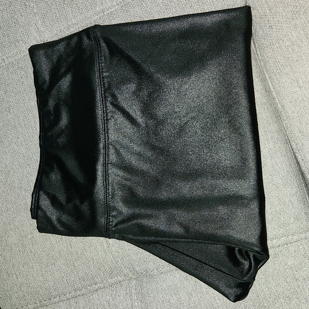 NWOT faux leather leggings